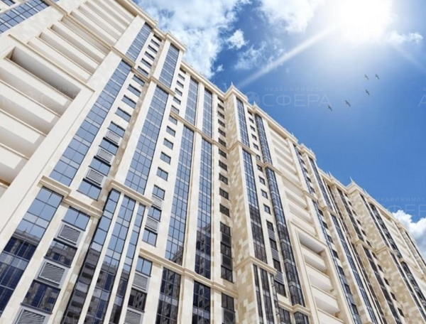 1-к. квартира, 41,9 м², 9/20 эт.