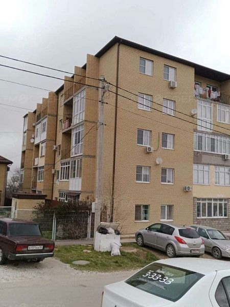 Продается 1-к. квартира в п. Супсех Анапского района.