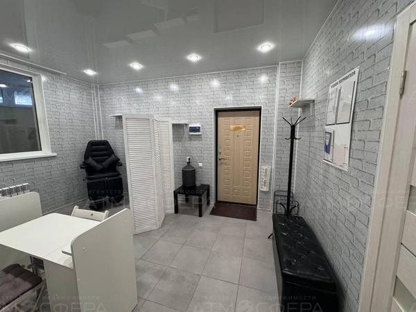 Коммерческое помещение 
ЖК БРИЗ