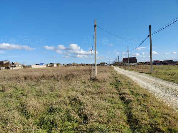 Продаётся земельный участок в с. Джигинка