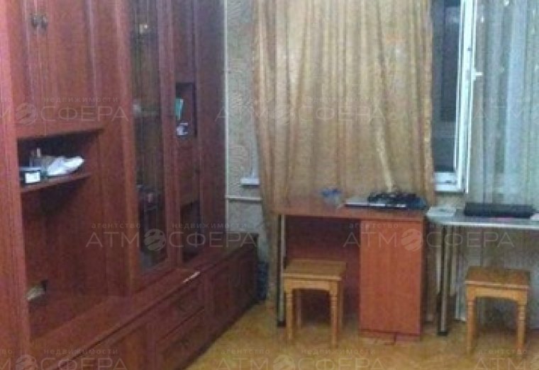 Продаётся однокомнатная квартира на ул. Владимирская