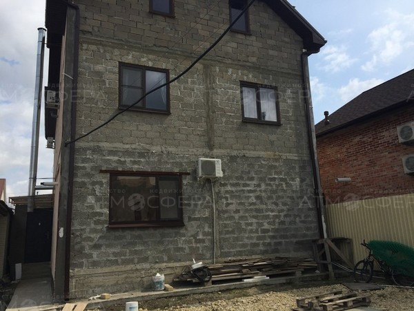 3-х этажный дом для большой семьи