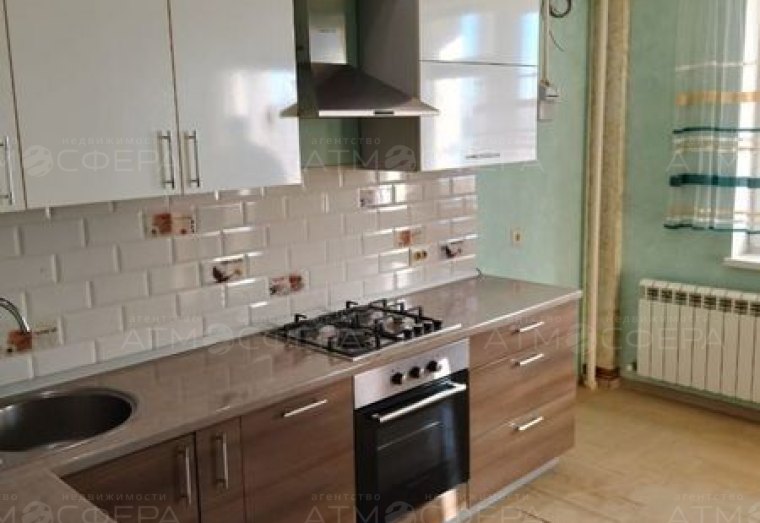 Продаётся однокомнатная квартира.