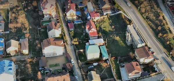 Участок ИЖС 3,18 сот рядом с морем в п. Сукко Анапского района