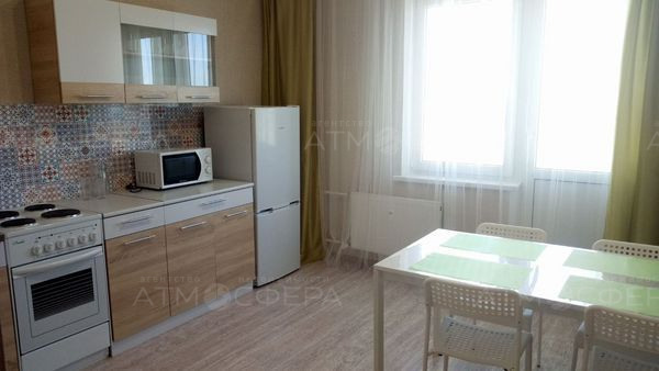 2-к. квартира, 63 м², 15/16 эт. в ЖК Горгиппия
