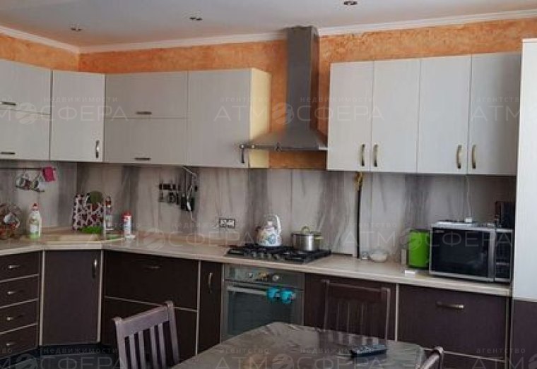 Таунхаус в пригороде Анапы