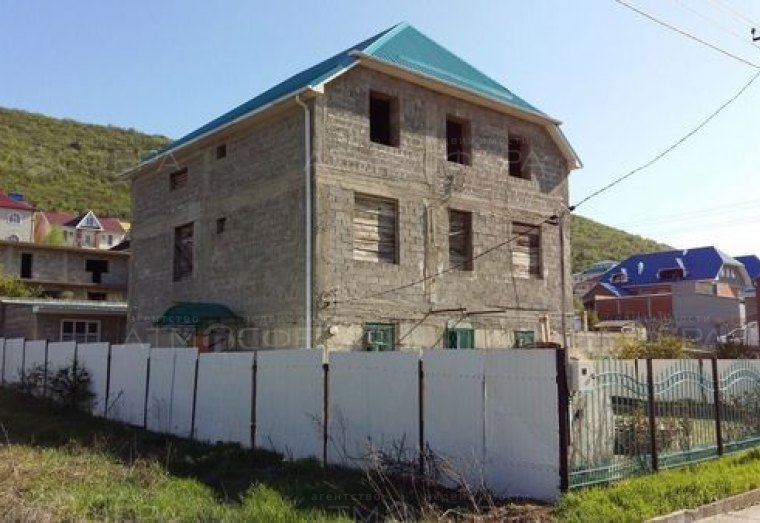 Продается дом в с.Сукко.