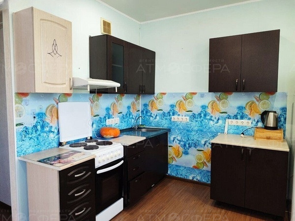 Квартира-студия, 32,2 м² в ЖК "Времена года"