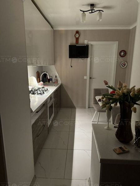 Двухкомнатная квартира в 300 м от набережной