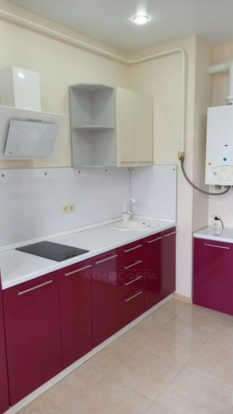 1-к. квартира, 44 м² на Лазурной