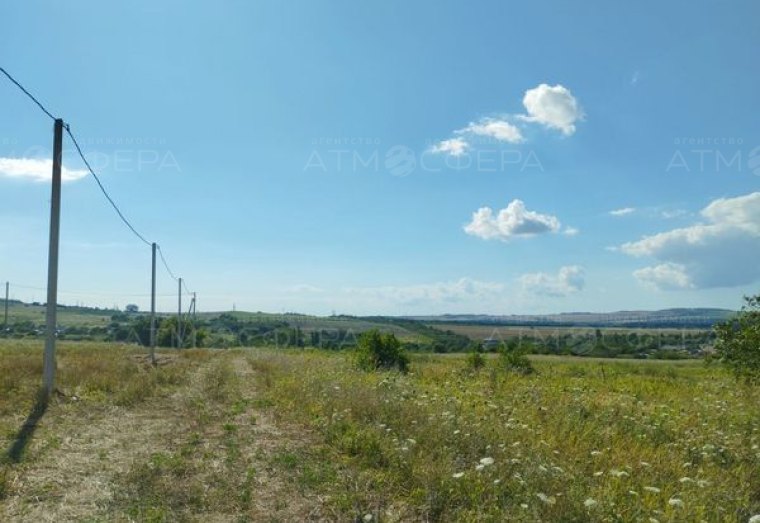 Участок в пригороде Анапы