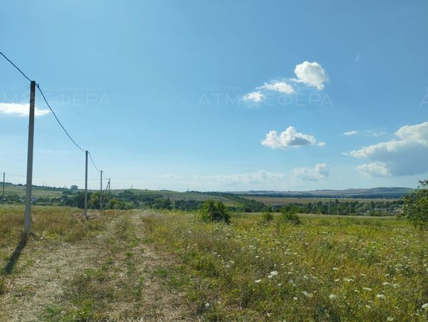 Участок в пригороде Анапы