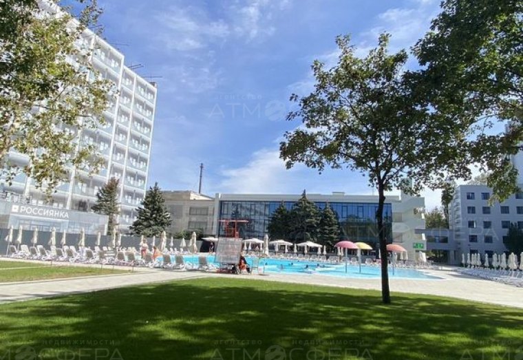 Продаются 1-к. апартаменты, 19,4 м², 4/9 эт.