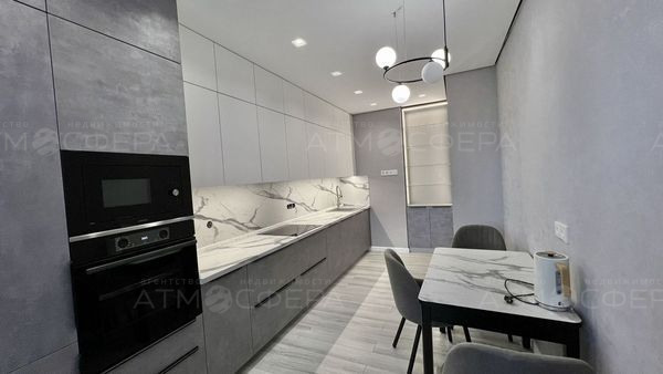 Продаётся квартира с дизайнерским ремонтом