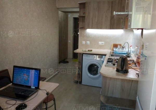 1-к квартира, 37,6 м², 2/5 эт.