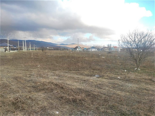 Продаётся участок в х. Семигорский
