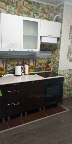 1-к. квартира, 38,3 м² на ул. Объездная