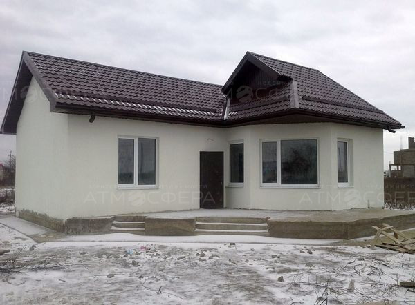 Продаётся дом в х. Песчаный