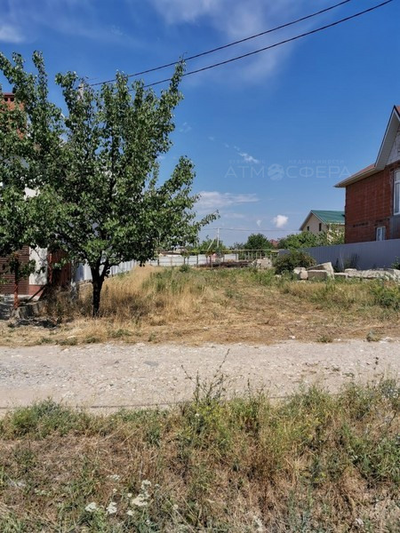 Продается участок  в г. Анапа с. Супсех