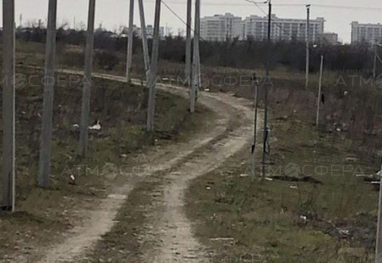 Продается земельный участок с.Пятихатки