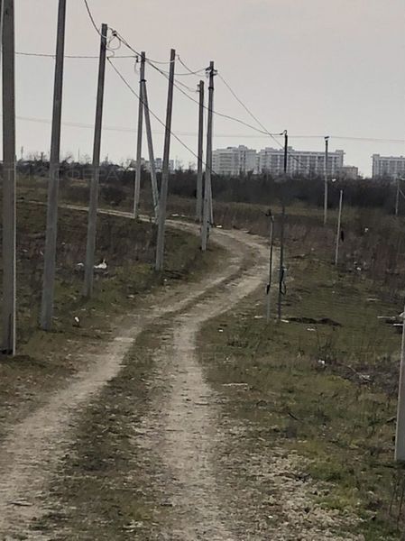 Продается земельный участок с.Пятихатки