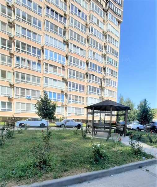 Укомплектованная квартира-студия в ЖК Кавказ