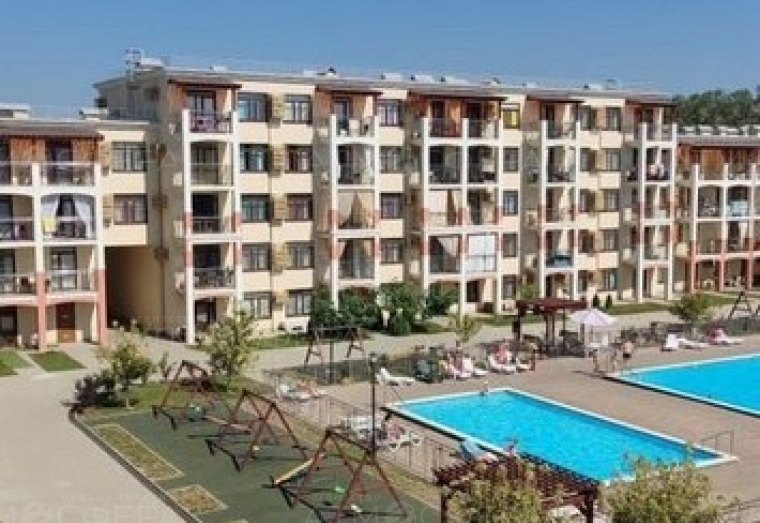 Продается квартира-студияв Сукко