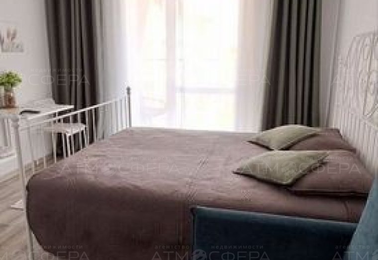 Продается квартира-студия в Сукко.