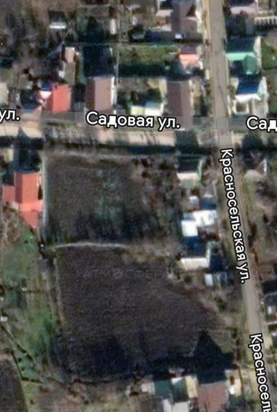 Продается участок 37 сот. (ИЖС) ст. Гостагаевская