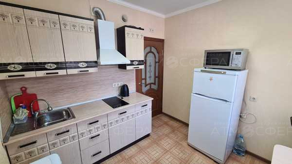 Однокомнатная квартира в ЖК Радонеж на улице Ленина