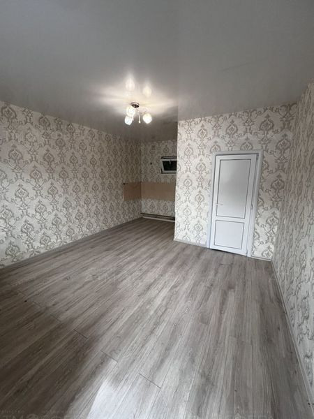 Студия с ремонтом в п. Супсех