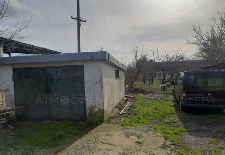 Продается участок в х. Рассвет