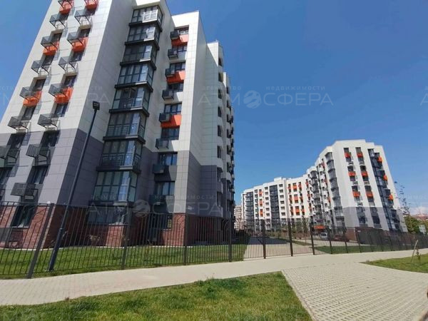 Двухкомнатная квартира в предчистовой отделке в ЖК Аванта