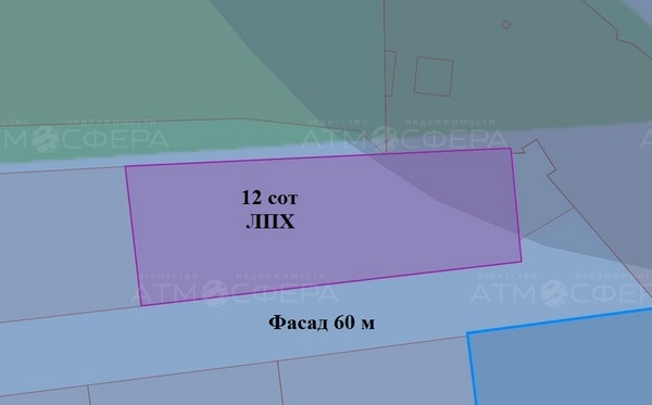 Участок 12 сот в п. Артющенко Темрюкского района