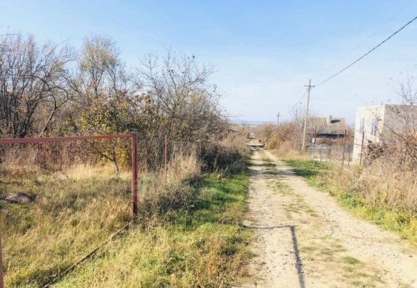 Продаётся участок в Анапском районе
