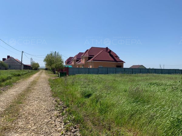 Продаётся земельный участок в п. Веселовка