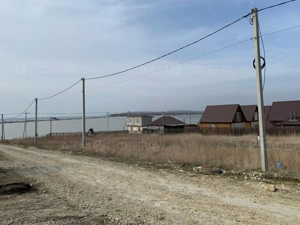Участок ИЖС 5 сот в п. Веселовка в 400 метрах от пляжа