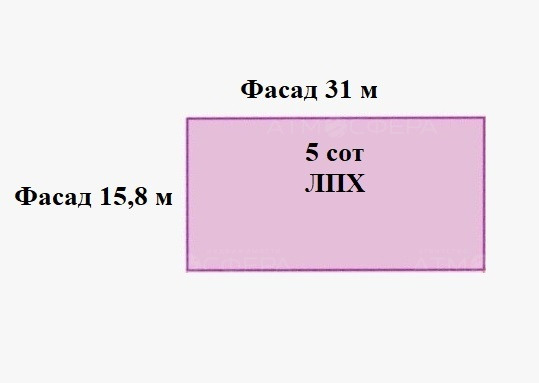Угловой участок 5 сот в п. Виноградный Темрюкского района