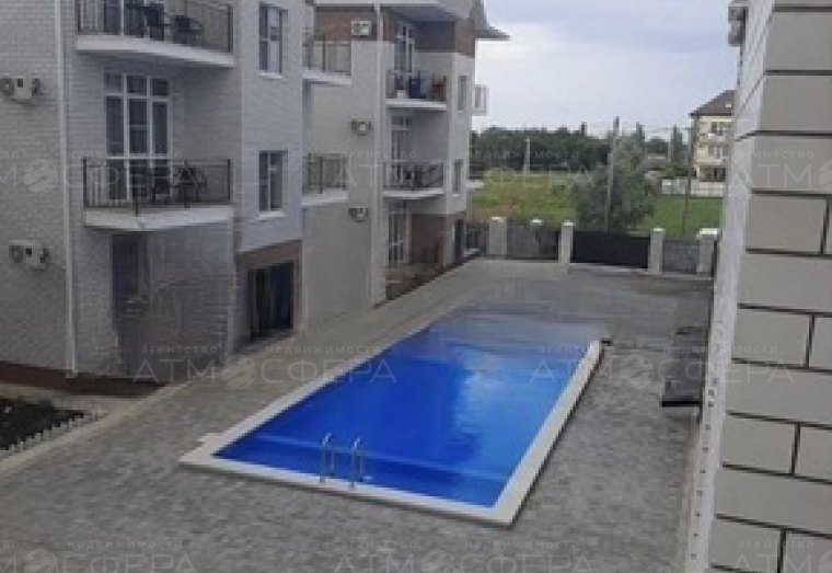 Продается 1-к. квартира в Анапе