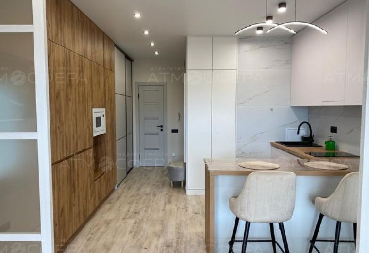 Продается квартира-студия, 33 м², 8/16 эт.