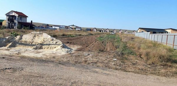 Участок 15 сот ИЖС в п. Волна Темрюкского района