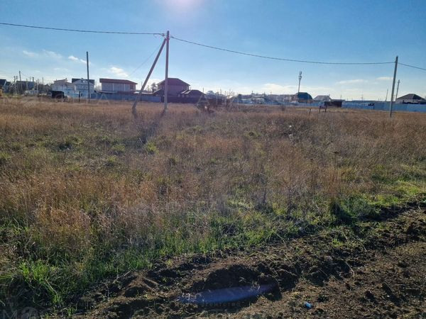 Угловой участок ИЖС 15 сот в п. Волна