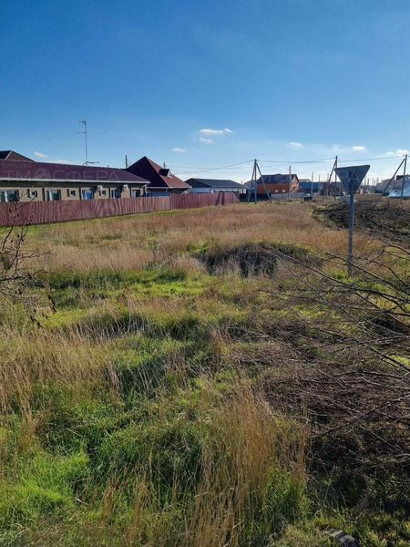 Угловой участок ИЖС 15 сот в п. Волна