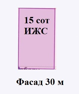 Участок 15 сот ИЖС в п. Волна Темрюкского района