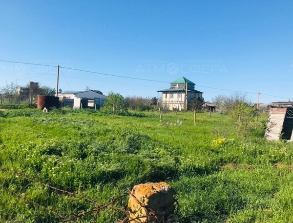 Участoк 6 сoт в ТСН Парус в МО Феодосия