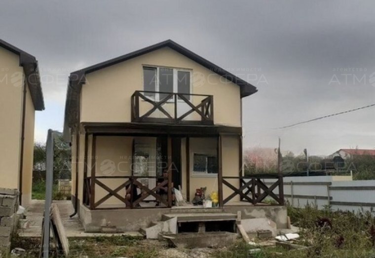Продается дом в СОТ Автомобилист .
