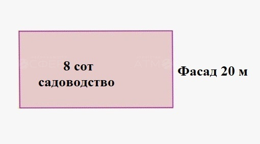 Продается 8 соток ДНТ Дубрава