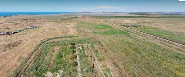 Участок ИЖС 8,27 сот в п. Веселовка Темрюкского района