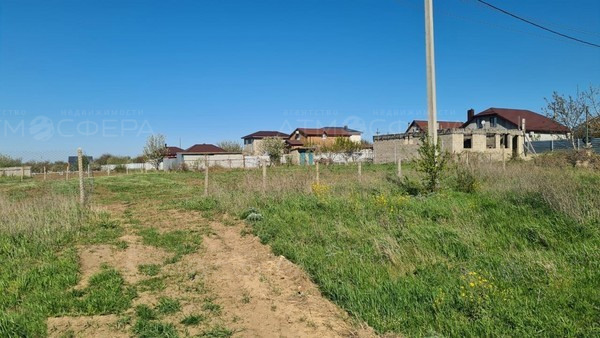 Продаётся земельный участок в селе Джигинка