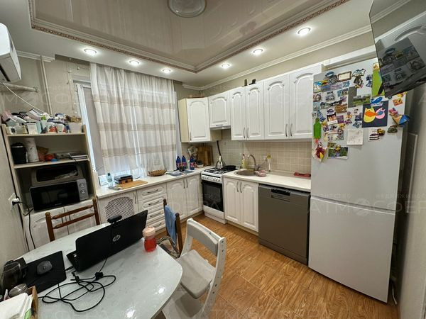 Трехкомнатная квартира на ул. Ленина